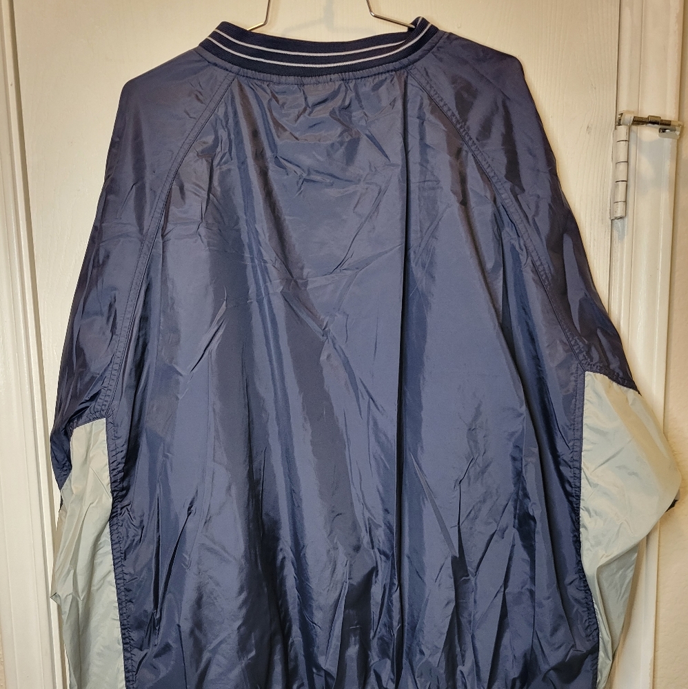 Athletic Works Blue Light Performance Jacket Sz 2x - image 4